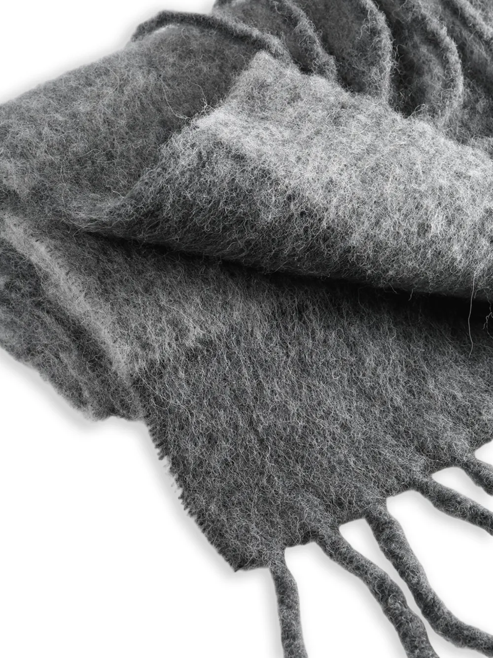  Our Legacy Estate Scarf - Grey 