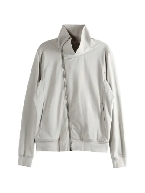 Rick Owens zip-up sweatshirt