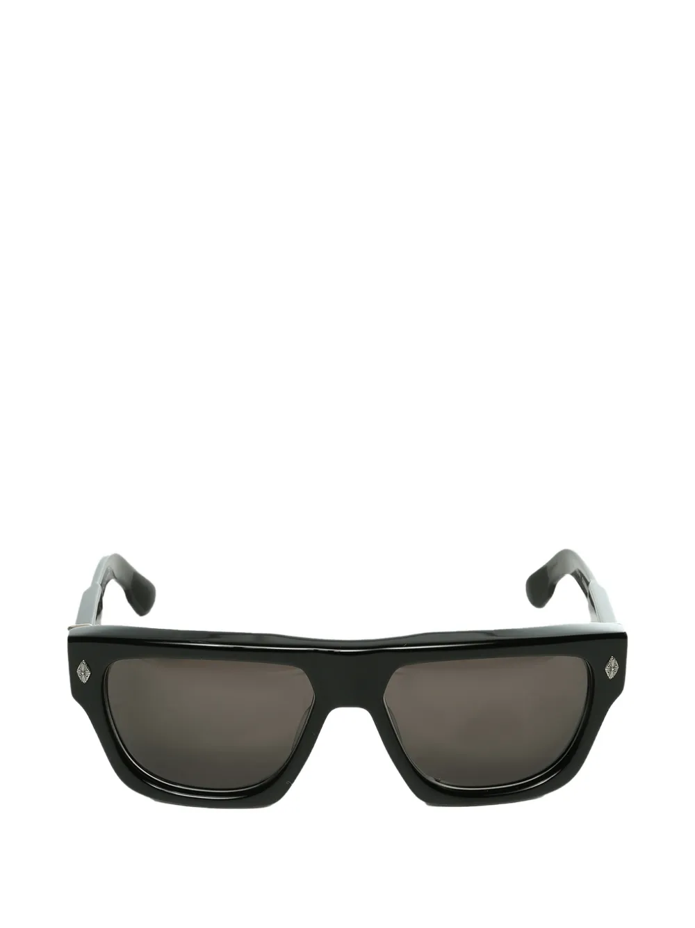 Chrome Hearts Occhiali da sole Charismadick - Nero