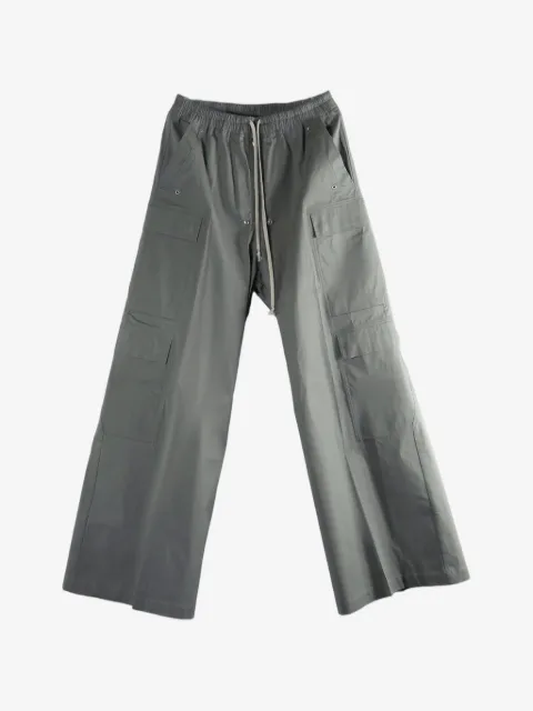 Rick Owens Cargobelas cargo-pockets trousers