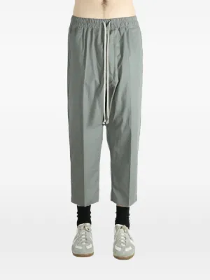 Rick Owens（リック・オウエンス）クロップドパンツ - FARFETCH