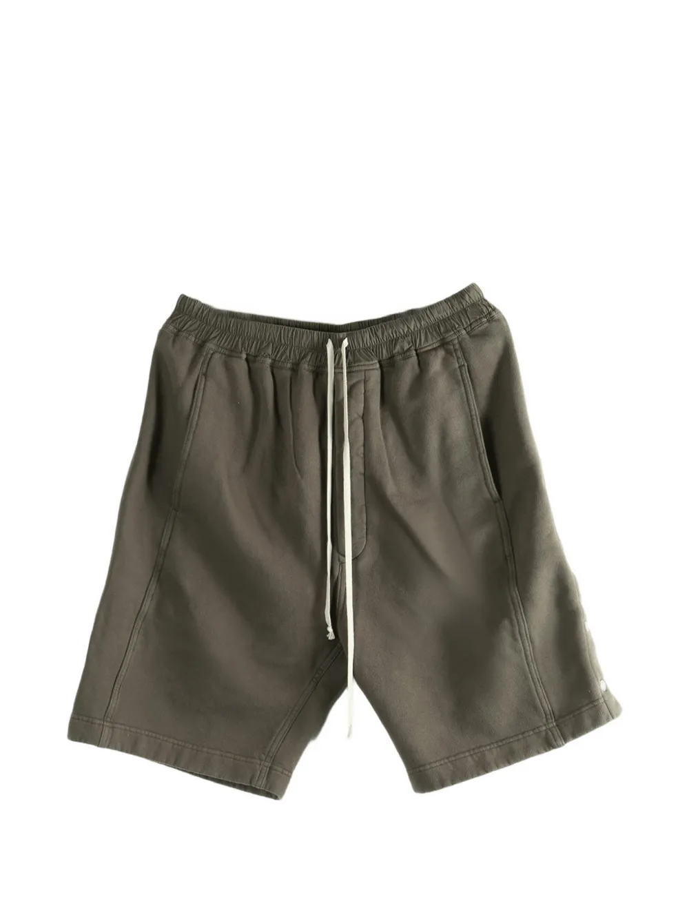 Rick Owens DRKSHDW drawstring-fastening shorts - Grau