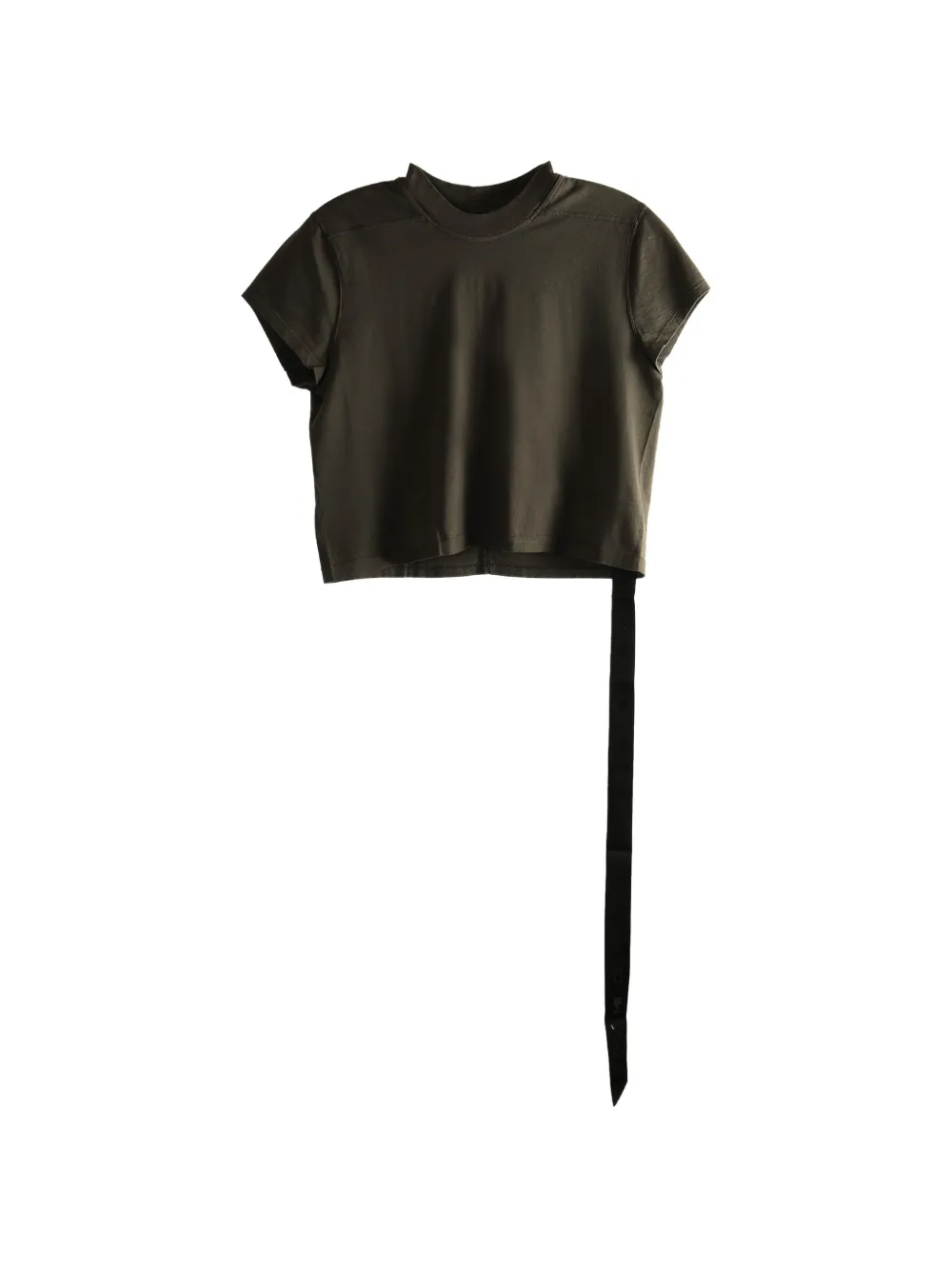 Rick Owens DRKSHDW crew-neck T-shirt - Grigio