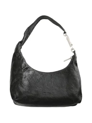 Rick Owens Gemini ショルダーバッグ S | ブラック | FARFETCH JP