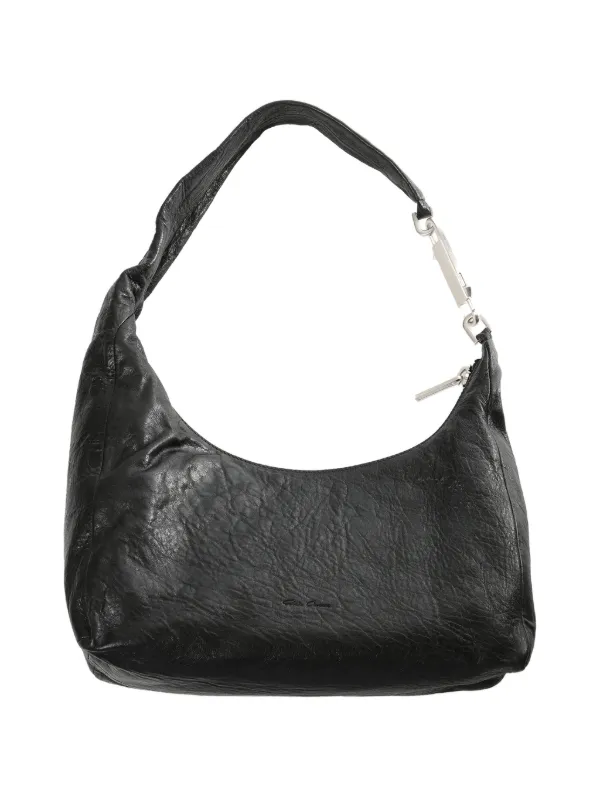 Rick Owens Gemini ショルダーバッグ S | ブラック | FARFETCH JP