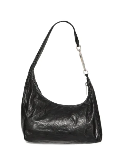 Rick Owens Temple small Gemini bag in tumbled lamb