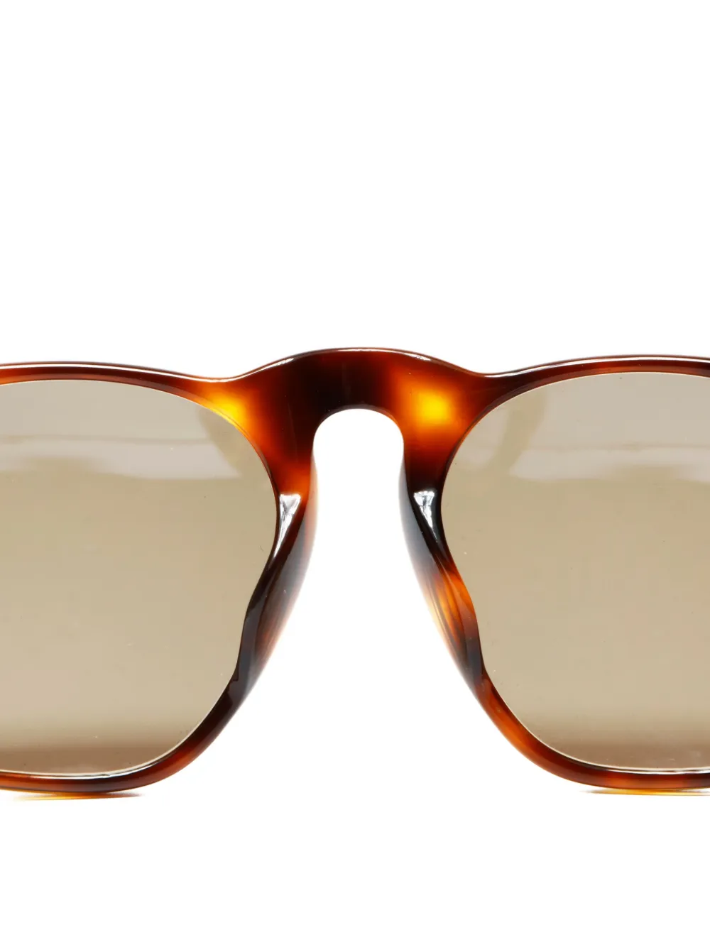 2000s Logo-Detail Sunglasses