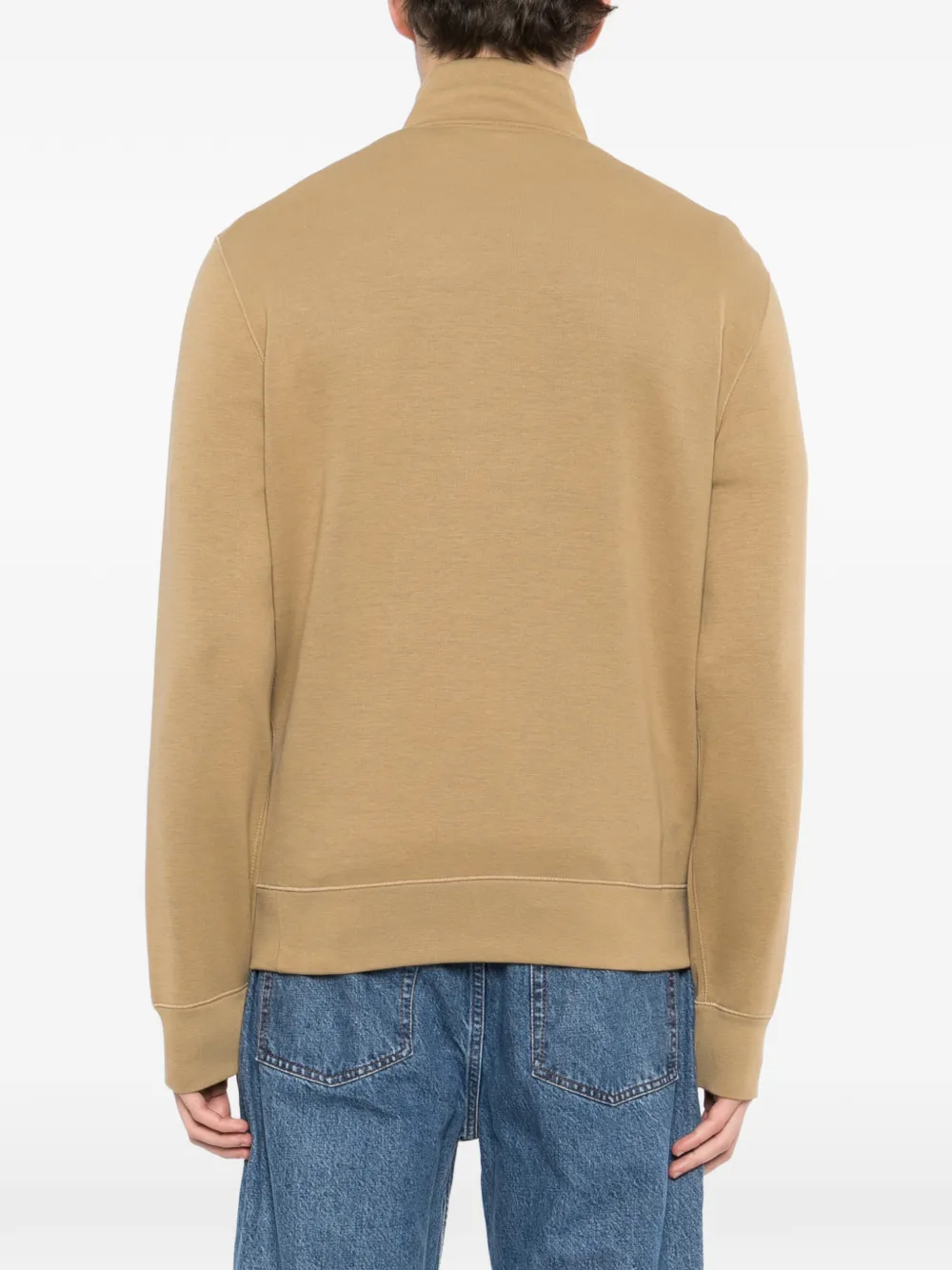 Polo Ralph Lauren Trui met rits Beige