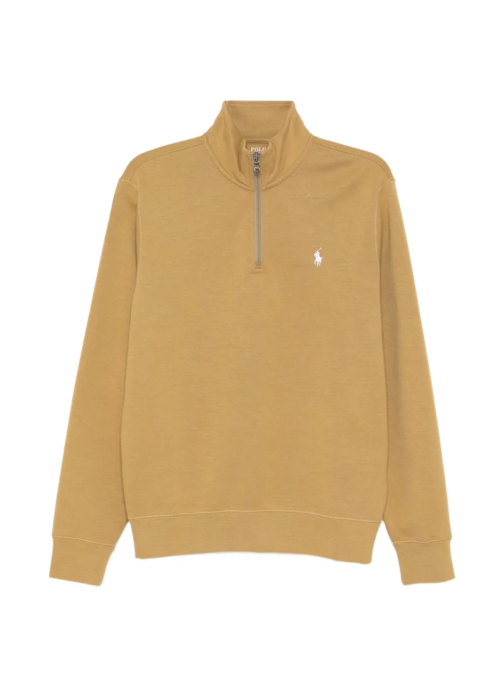 Polo Ralph Lauren Maglione con zip - Toni neutri