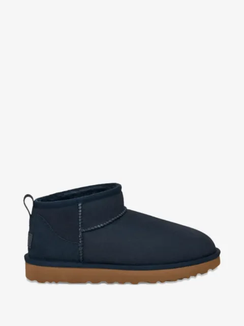 UGG rope-trim boots