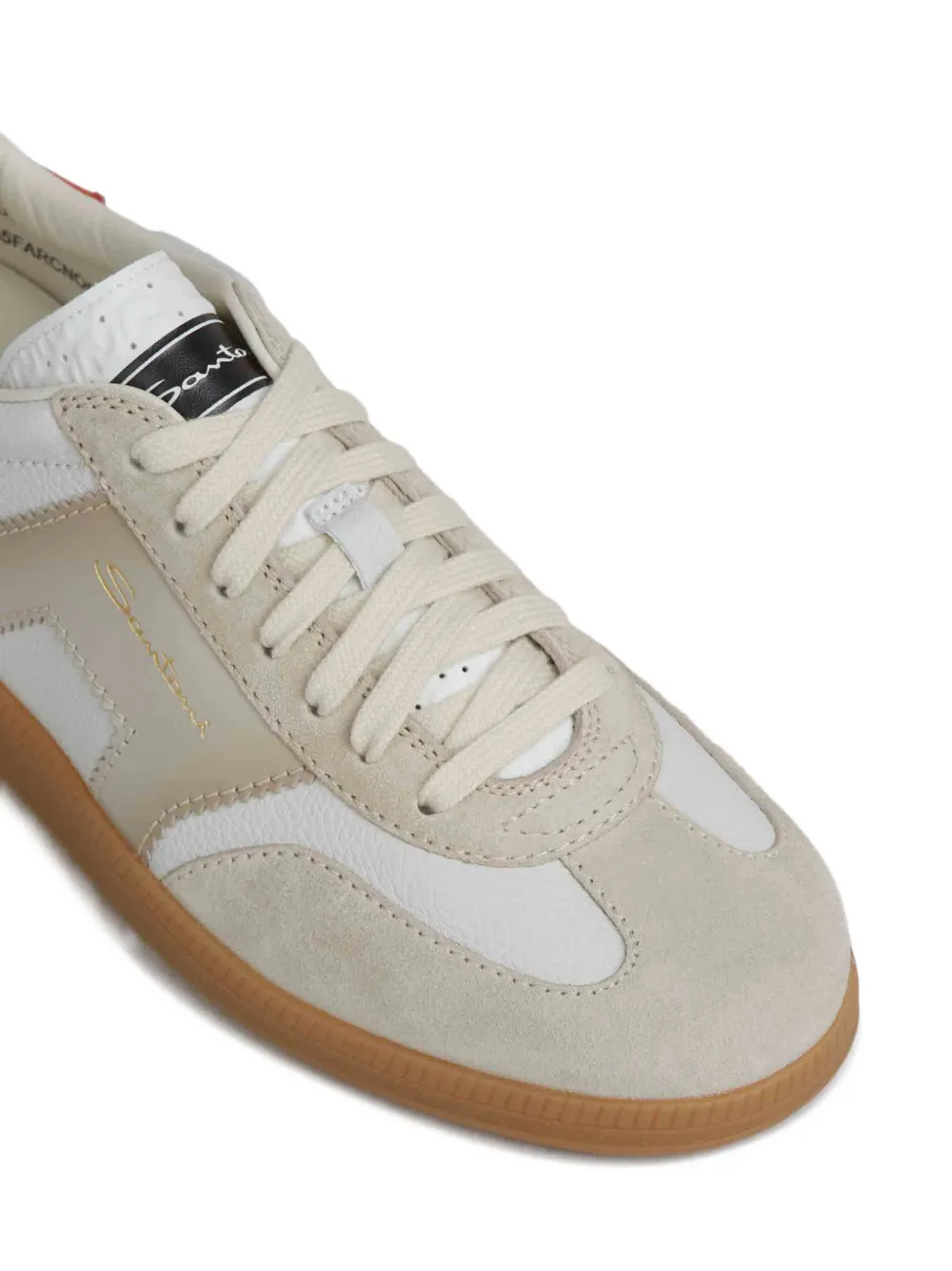 Santoni DBS Oly sneakers Beige
