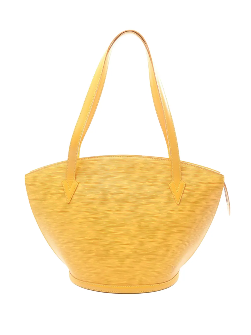 Louis Vuitton Pre-Owned 1994 Epi Saint Jacques PM Long Strap shoulder bag - Giallo