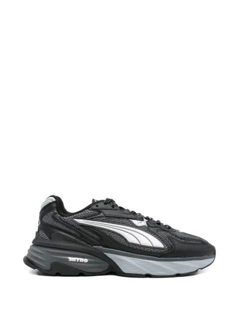 PUMA Fade Nitro logo sneakers