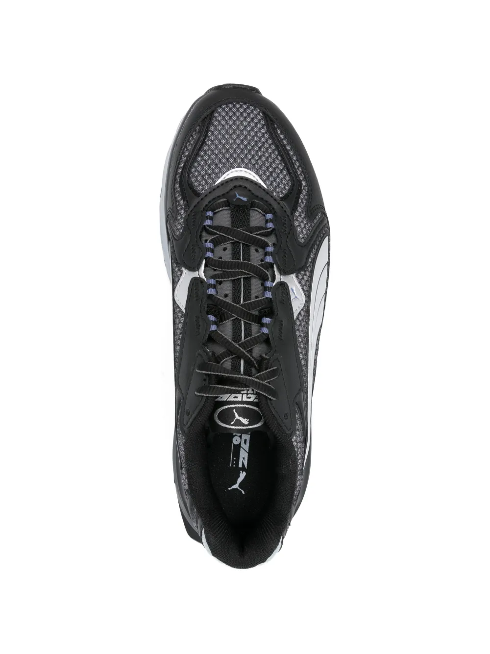 PUMA Fade Nitro sneakers met logo Zwart