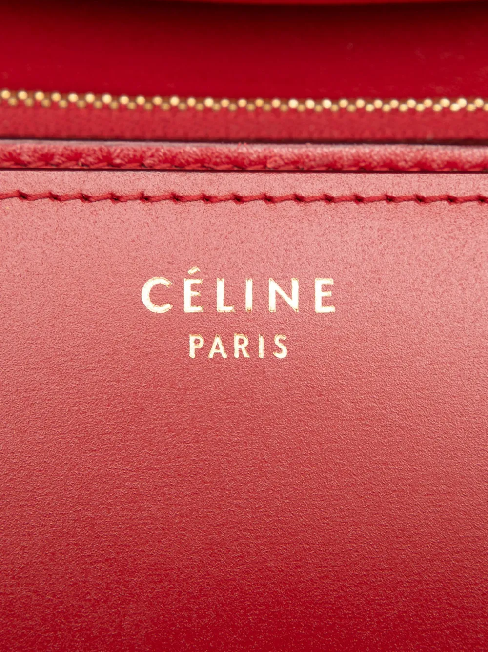 2016 Medium Calfskin Classic Box Crossbody Bag
