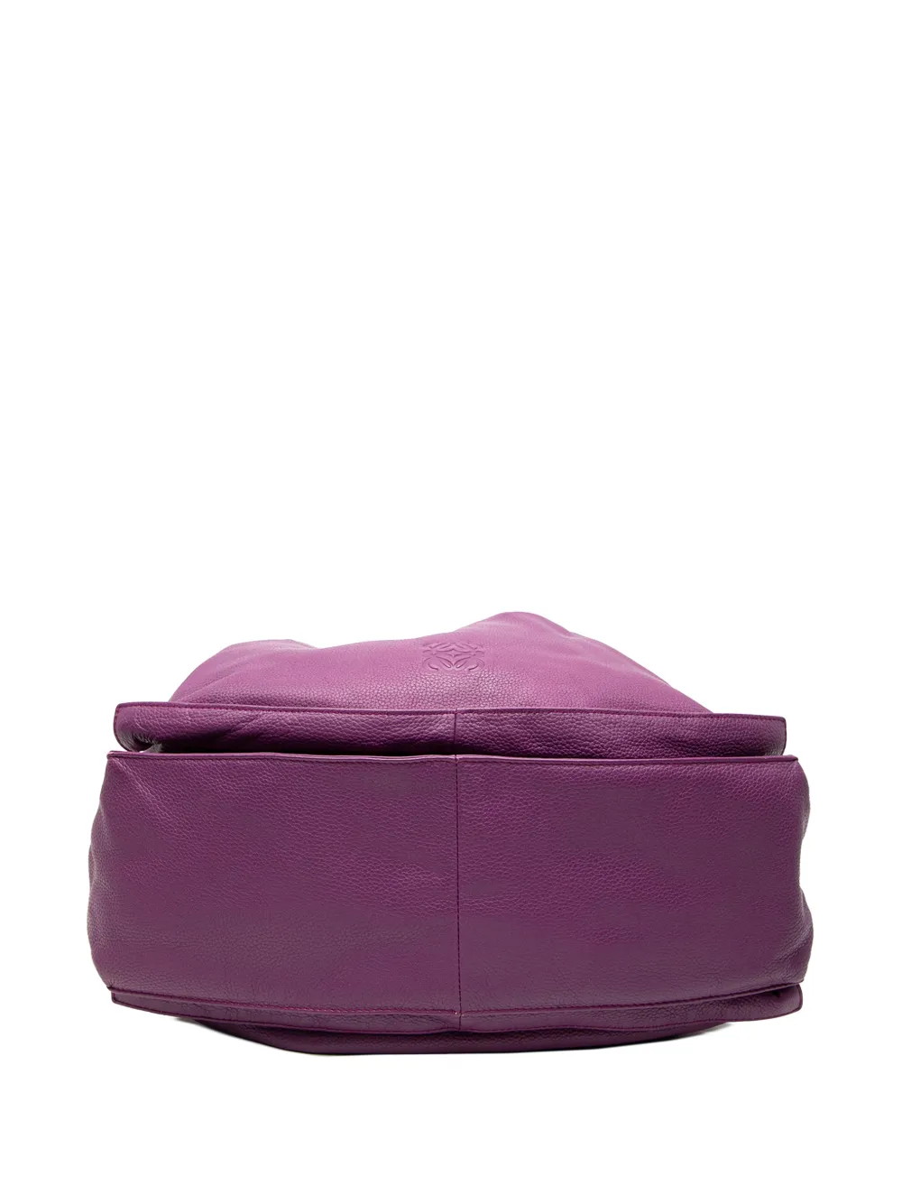 2012 Calfskin Flamenco Tassel 36 Crossbody Bag