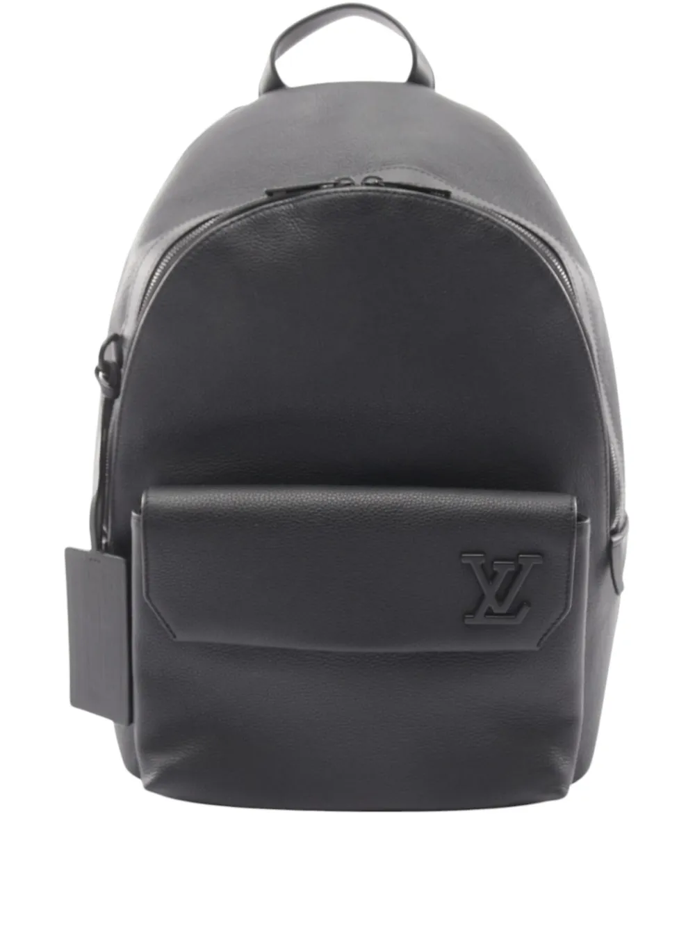 Louis Vuitton Pre-Owned 2021-2026 Aerogram Takeoff backpack - Nero