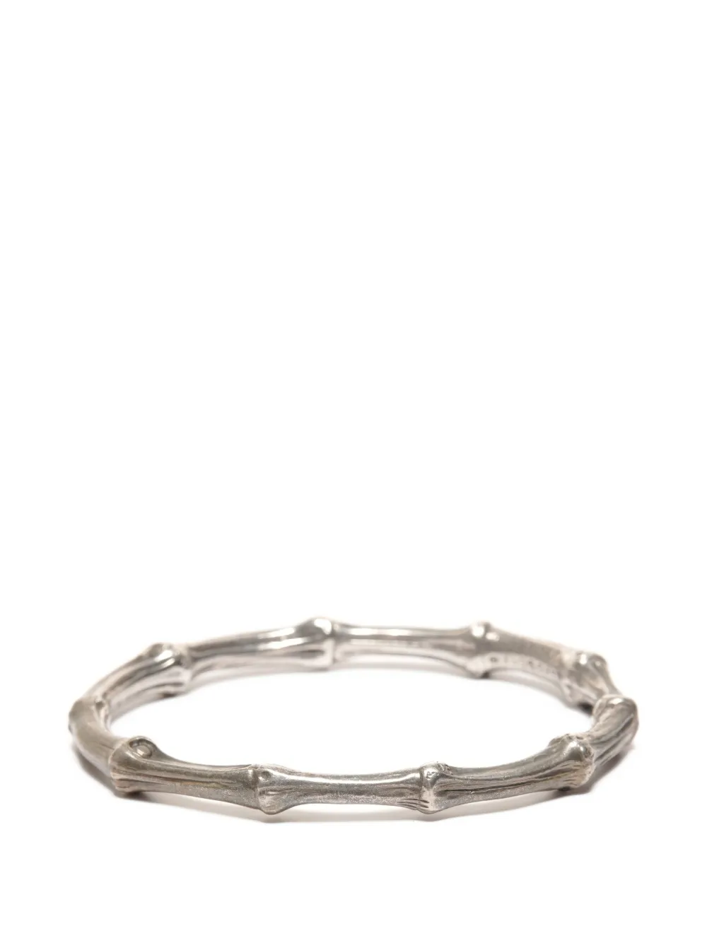 1990-2010s Bamboo Bangle Bracelet