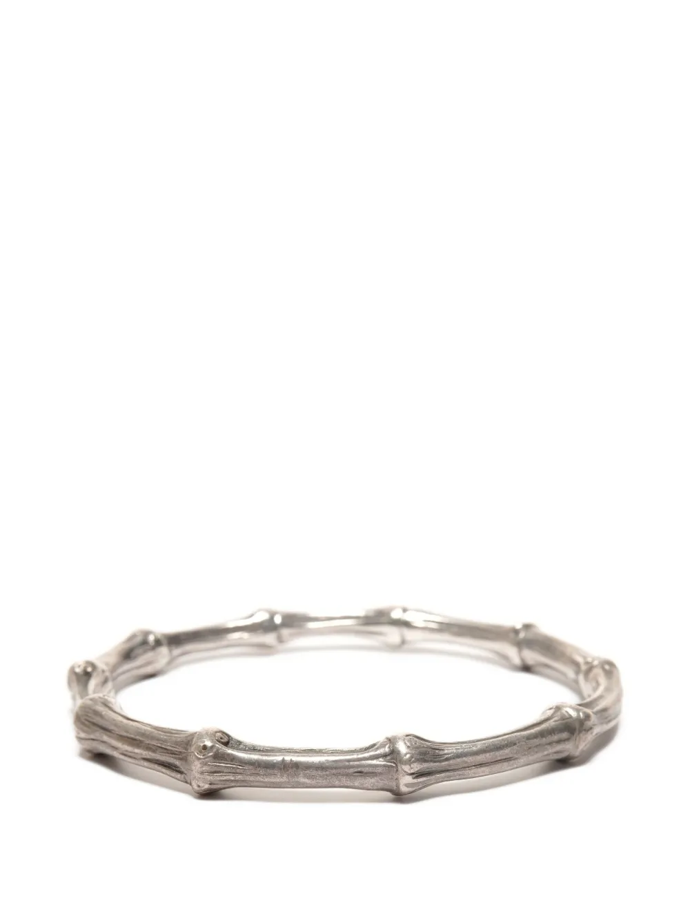 1990-2010s Bamboo Bangle Bracelet
