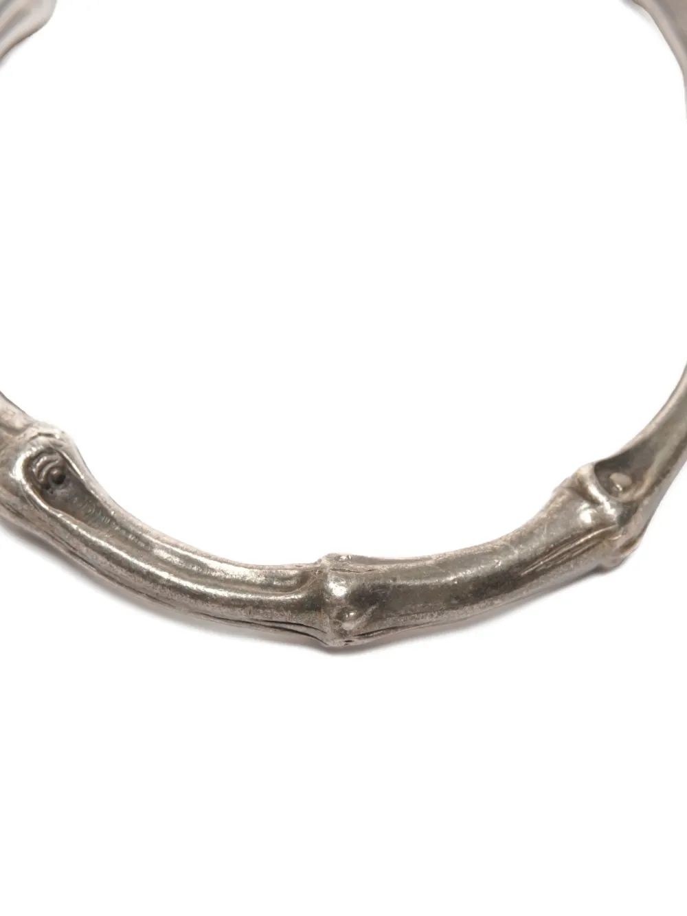 1990-2010s Bamboo Bangle Bracelet