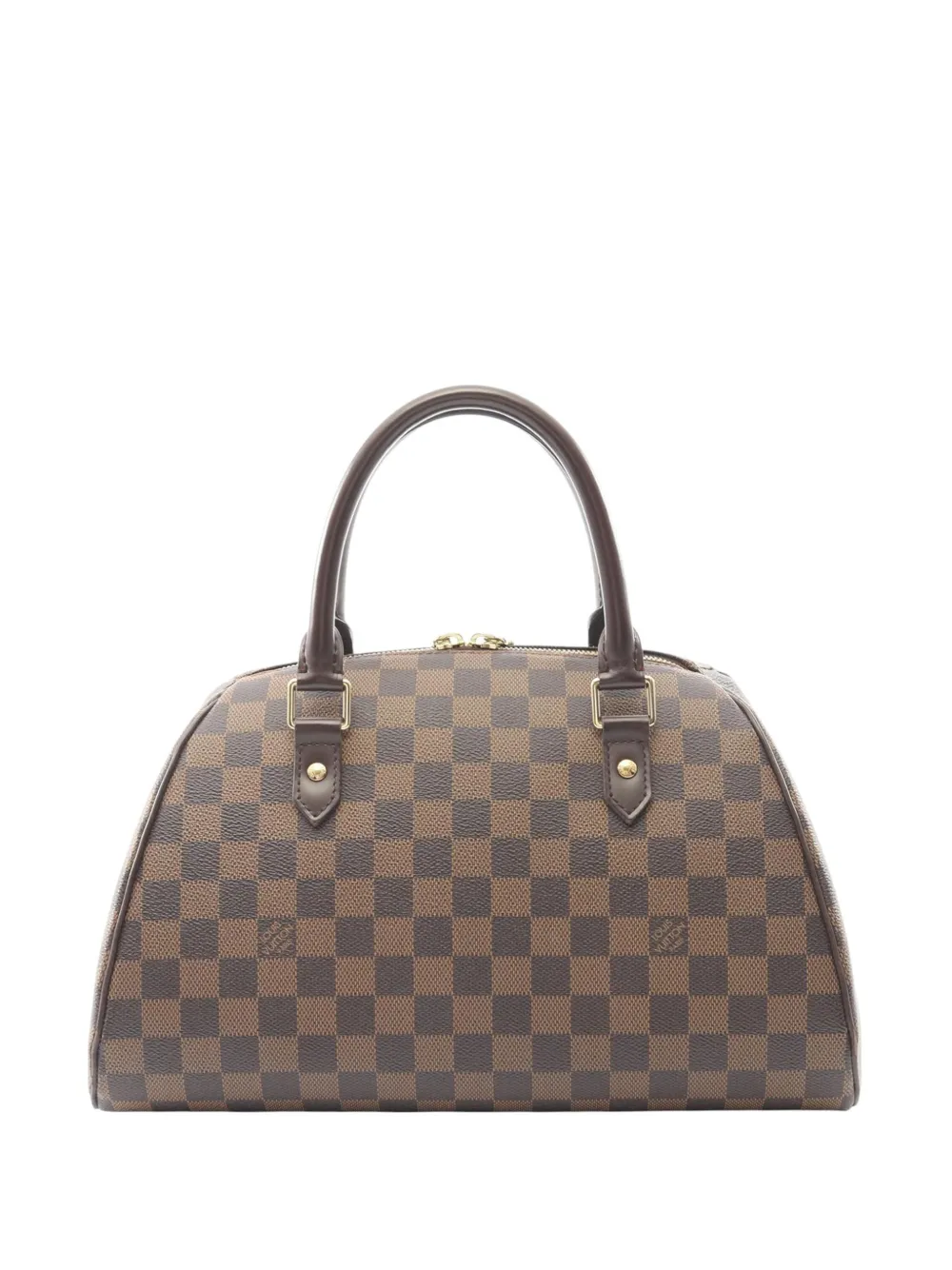 Louis Vuitton Pre-Owned 2006 Damier Ebene Ribera MM handbag - Marrone