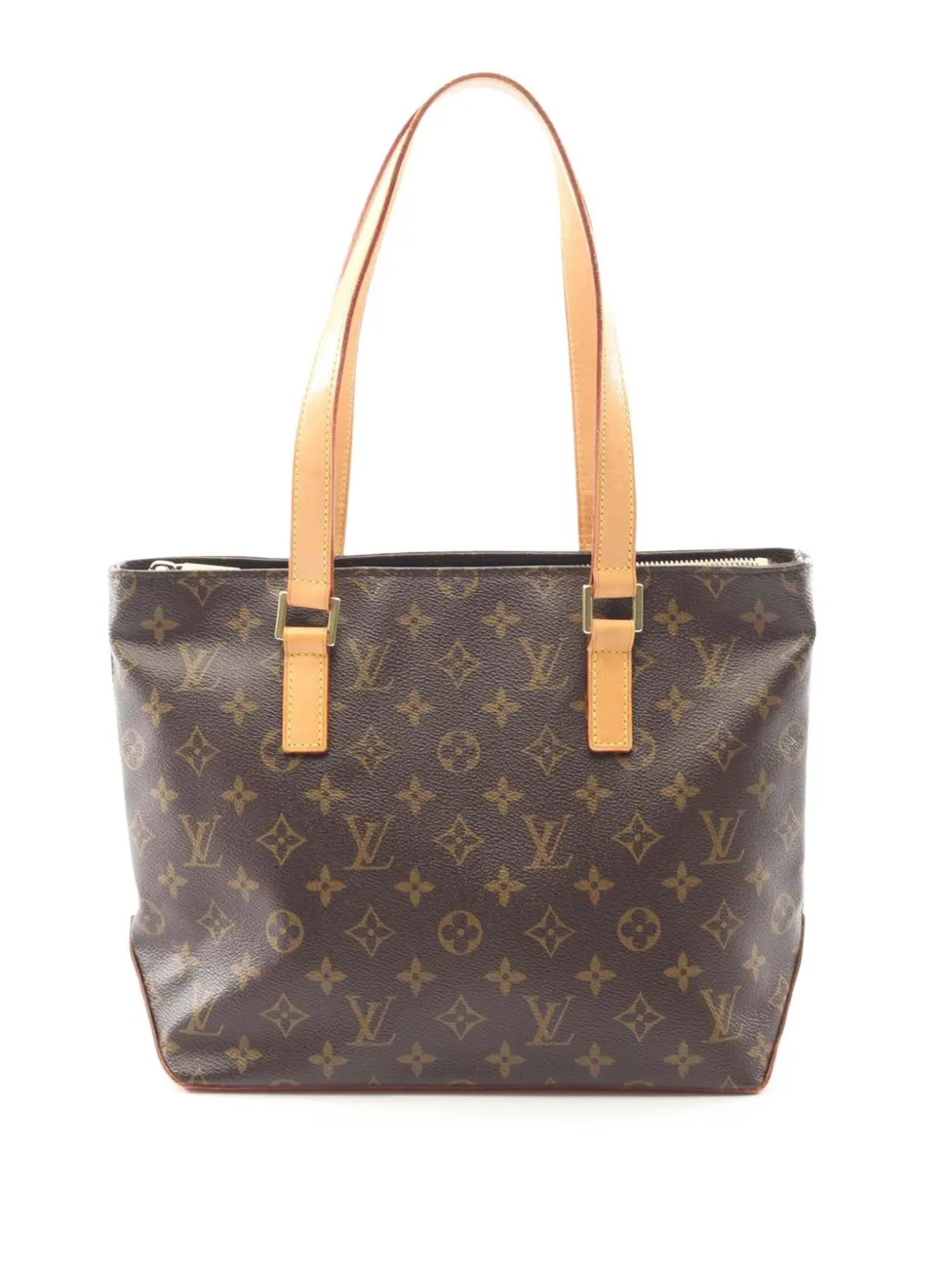 Louis Vuitton Pre-Owned 2005 Monogram Cabas Piano tote bag - Marrone