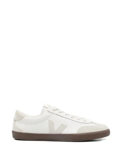 VEJA bark logo sneakers