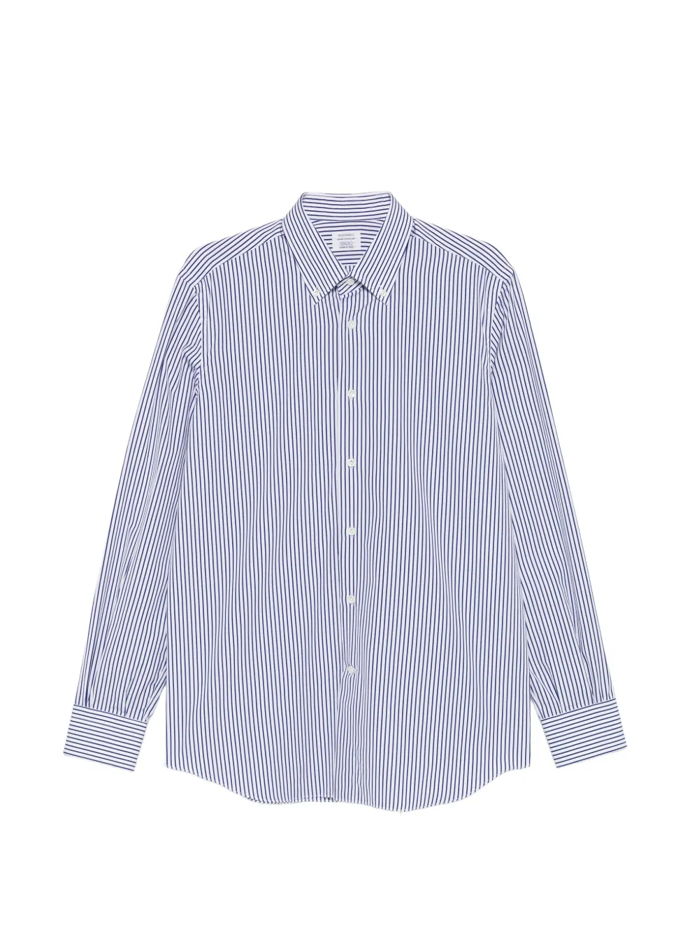 Mazzarelli striped shirt - Bianco