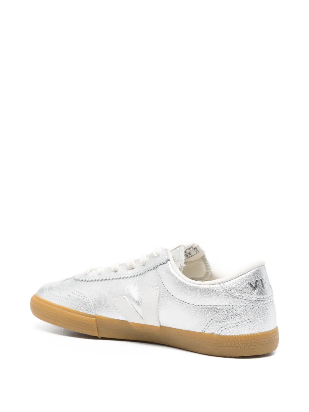 VEJA Sneakers met vlakken Zilver