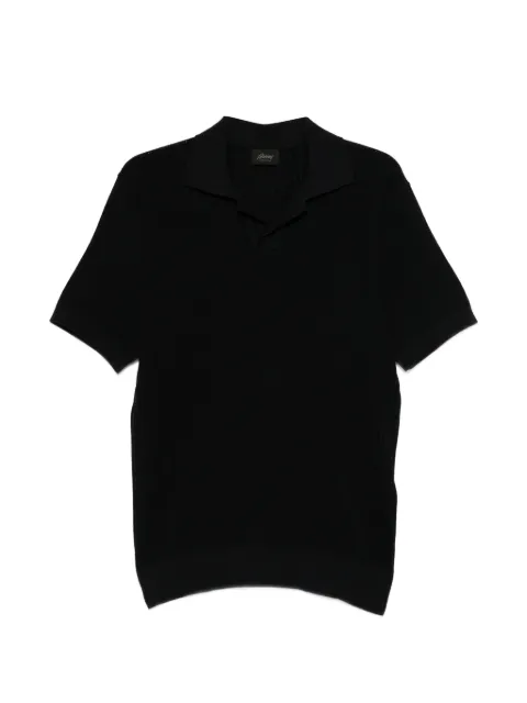Brioni ribbed T-shirt