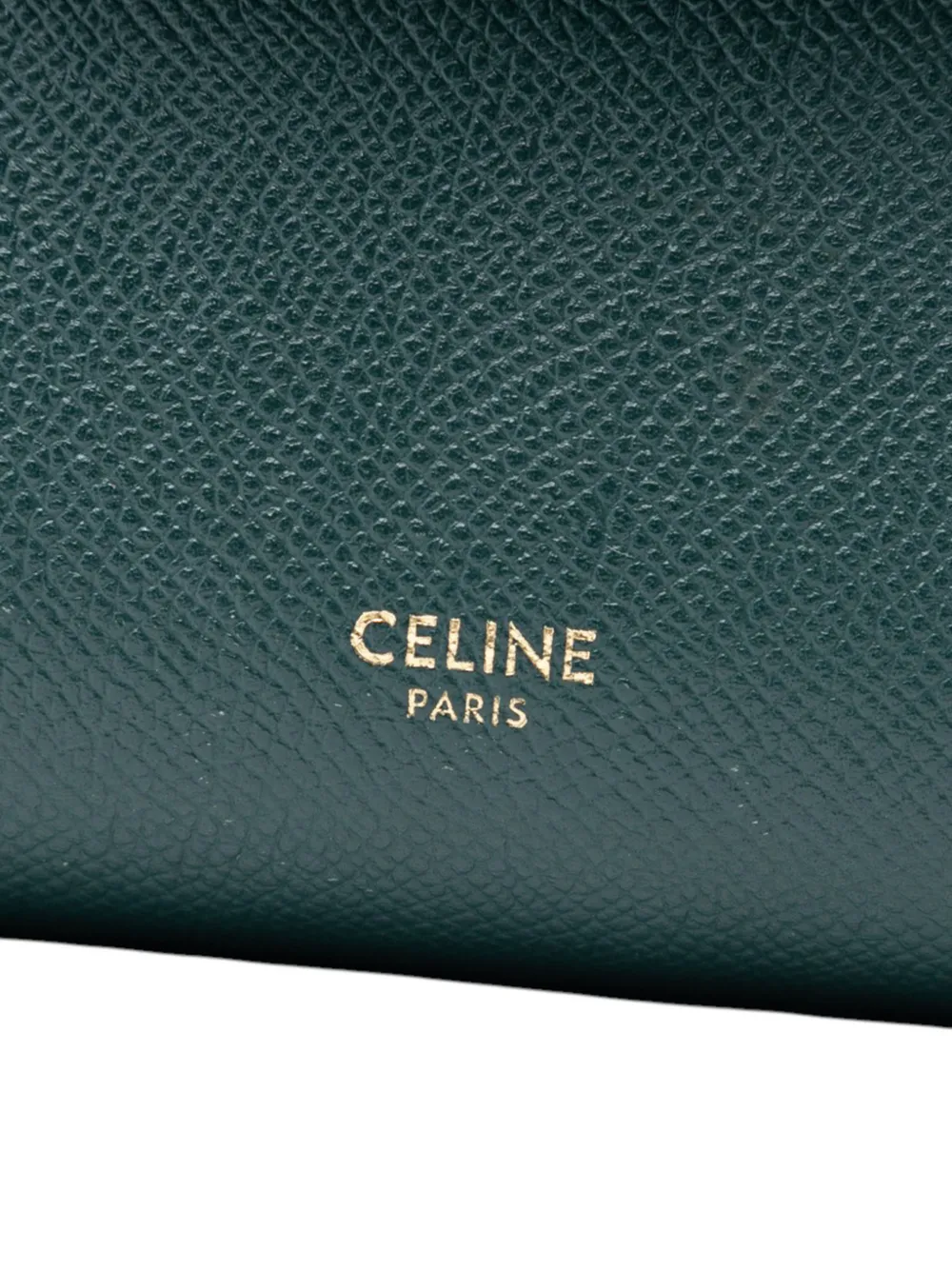 2018 Nano Grained Calfskin Belt Bag Satchel
