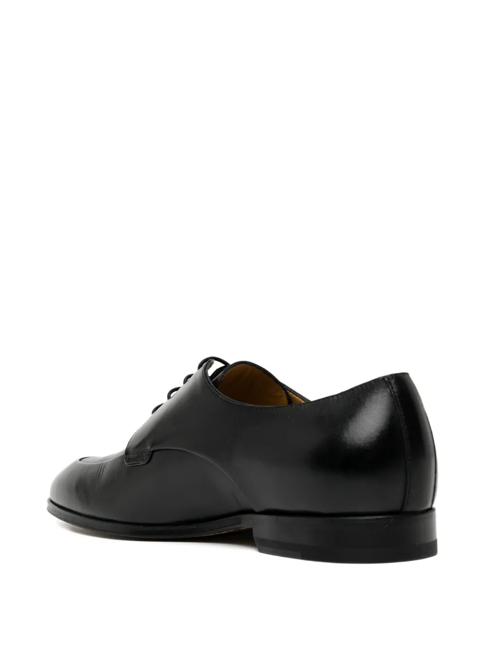 Bally Regent derby schoenen Zwart