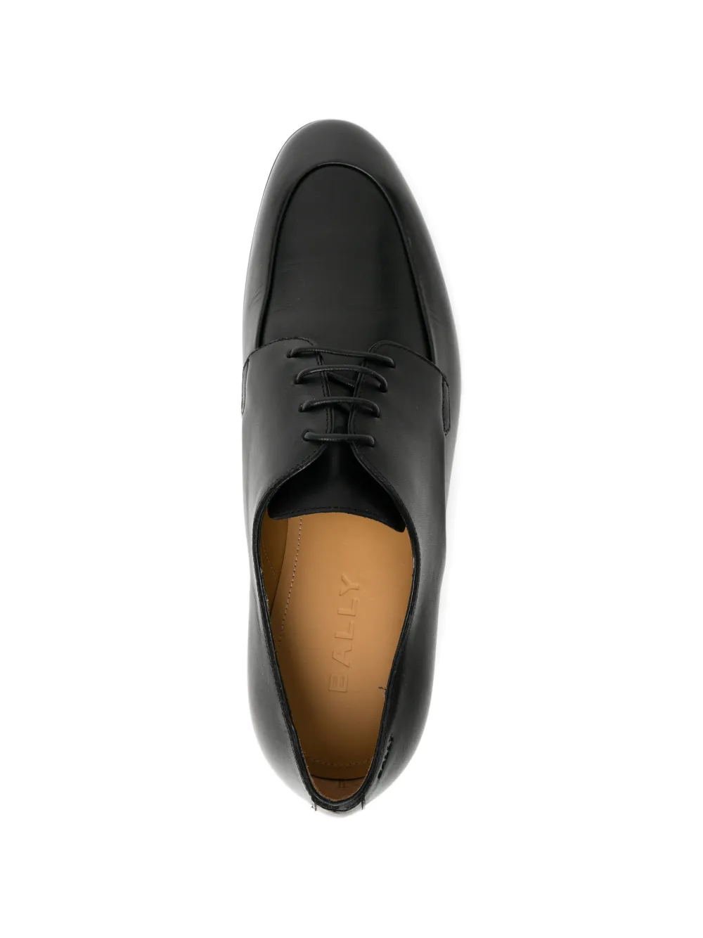 Bally Regent derby schoenen Zwart