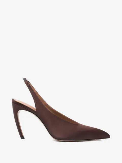 The Attico zapatillas Viper