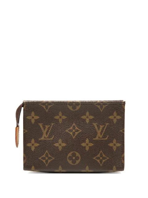 Louis Vuitton Pre-Owned 2004 Monogram Toiletry 15 pouch
