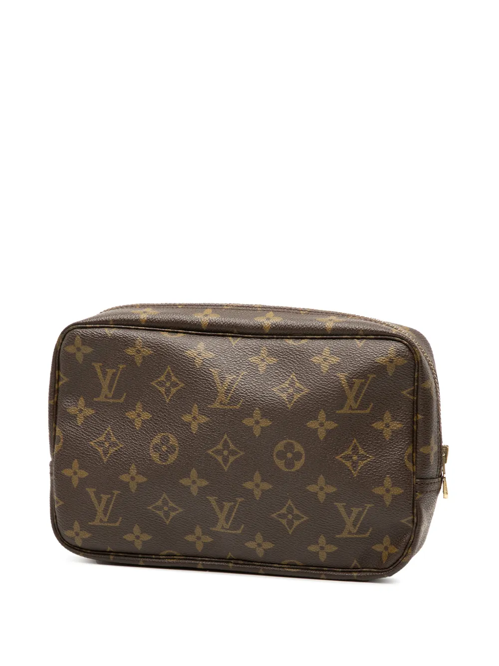 1985 Monogram Trousse Toilette 23 Clutch Bag