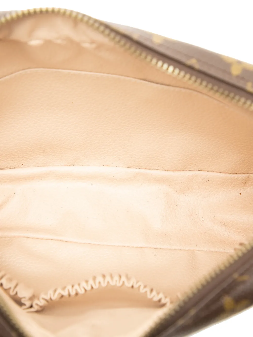 1985 Monogram Trousse Toilette 23 Clutch Bag