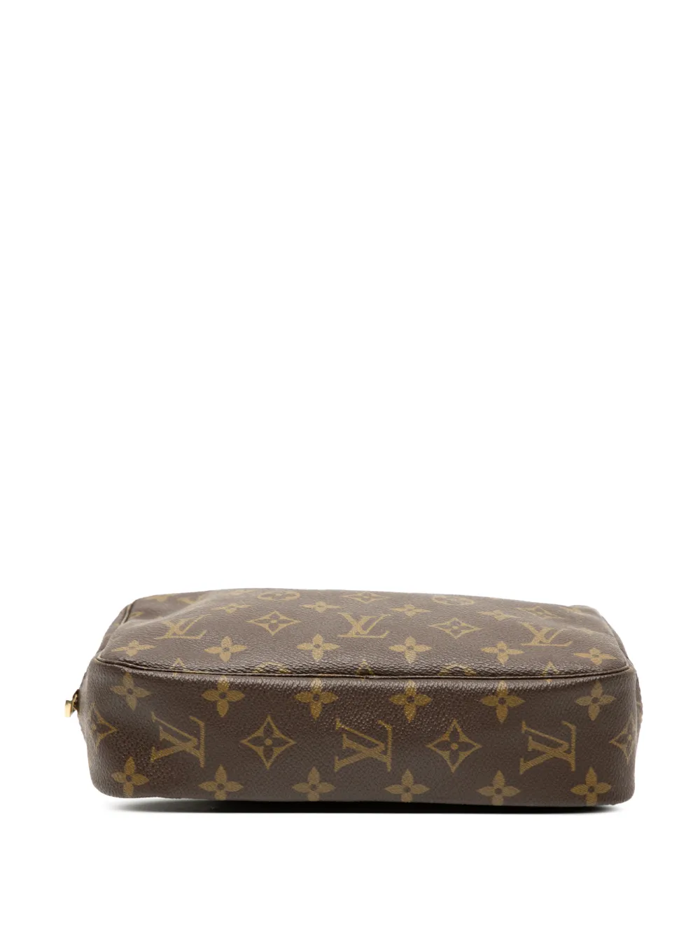 1985 Monogram Trousse Toilette 23 Clutch Bag