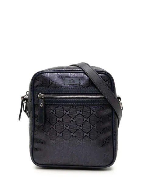 Gucci Pre-Owned 2016-2025 GG Imprime crossbody bag