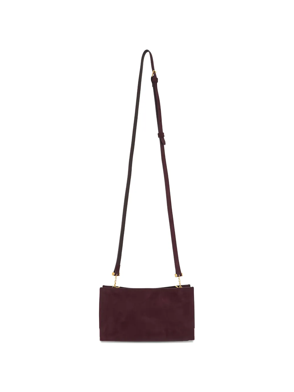  Métier Ease 20 Turn-lock Cross Body Bag - Red 