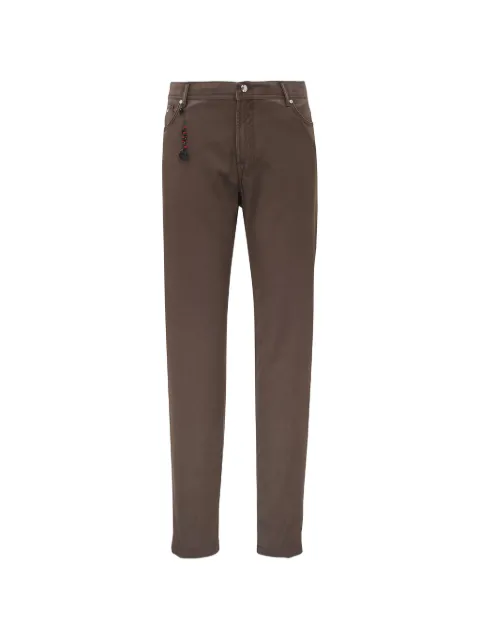 Marco Pescarolo pantalones con bolsillos