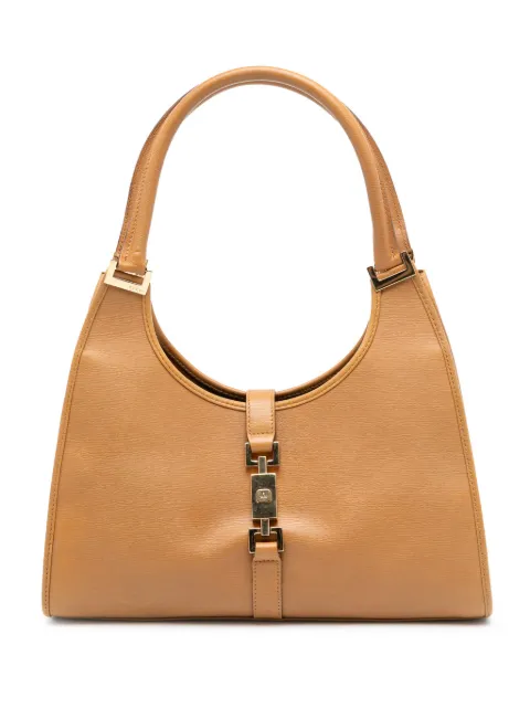 Gucci Pre-Owned 2000-2015 Calfskin Jackie Bardot shoulder bag