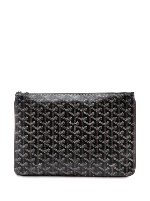 Goyard Pre-Owned bolso de mano Senat MM 2017