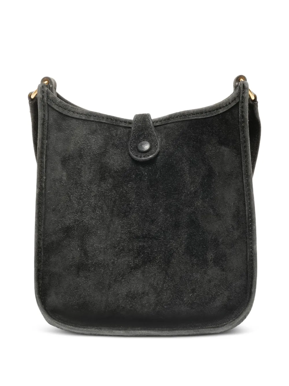 2004 Evelyn Tpm Logo-Cut-Out Cross Body Bag