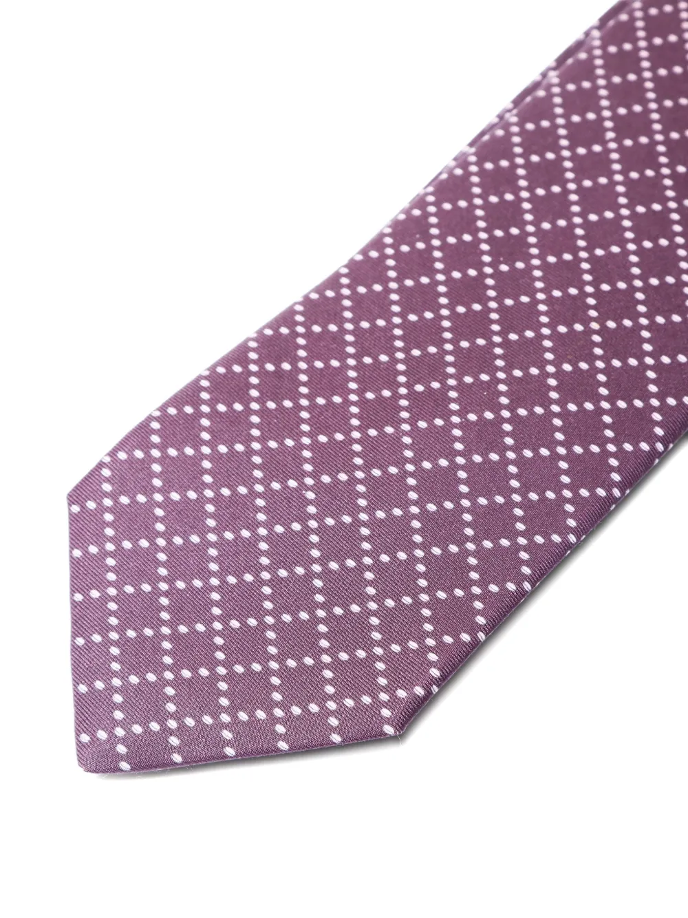 2010s Polka Dot Tie