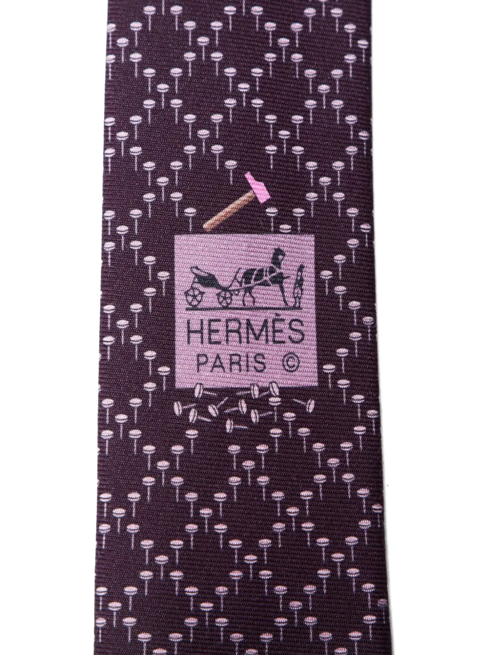 2010s Polka Dot Tie
