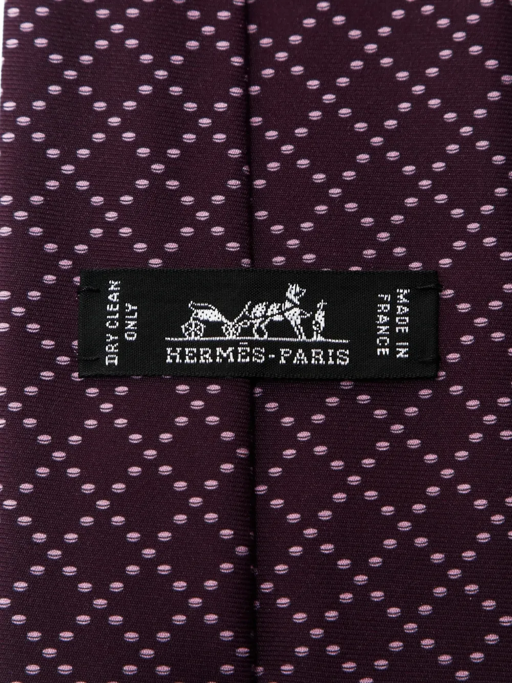 2010s Polka Dot Tie