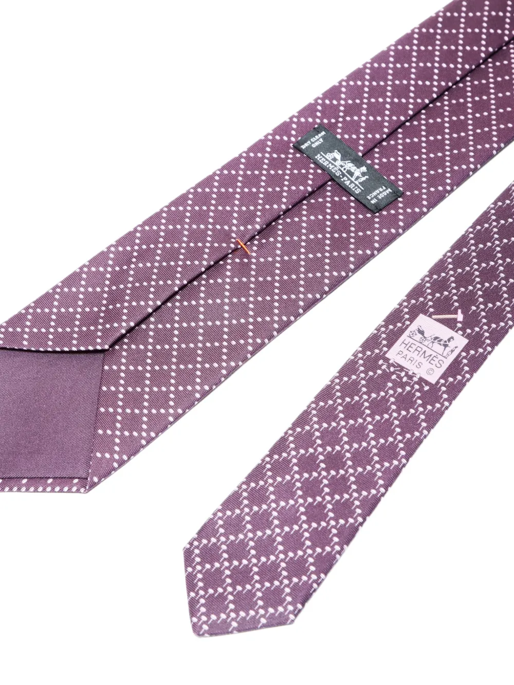 2010s Polka Dot Tie
