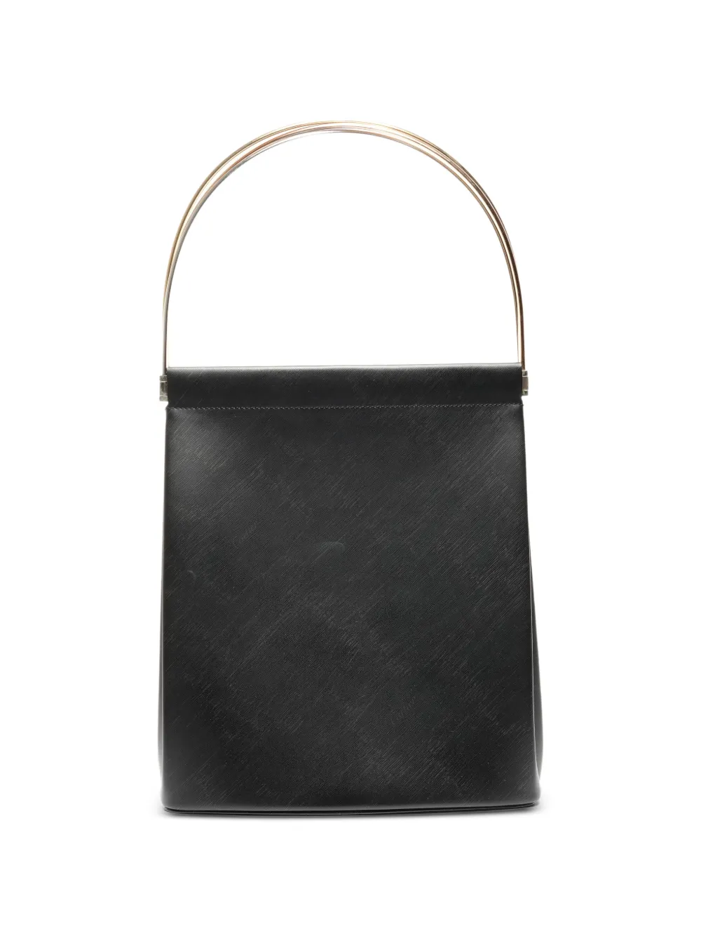 Cartier 2024-2025 triple-hoop tote bag - Nero