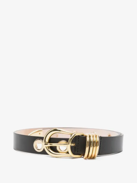 Déhanche Hollyhock Rivet belt